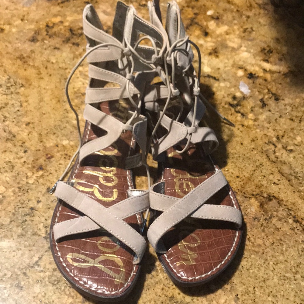 Sam Edelman New Sandals